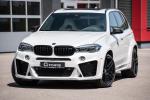 BMW X5 M Typhoon by G-Power 2017 года